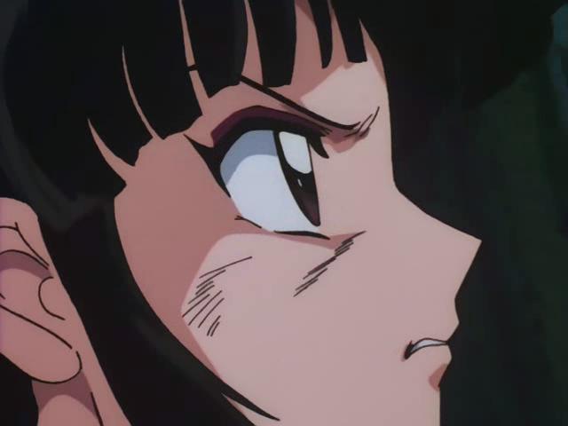 Otaku Gallery  / Anime e Manga / Inu-Yasha / Screen Shots / Episodi / 025 - Lotta contro il complotto di Naraku / 028.jpg